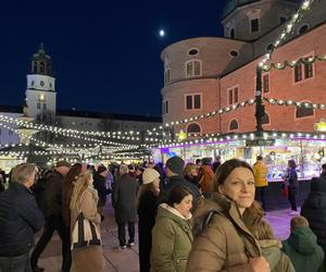 Jarmark świąteczny w Salzburgu (Austria) 2023