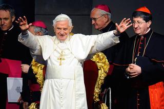 Rocznica śmierci Benedykta XVI