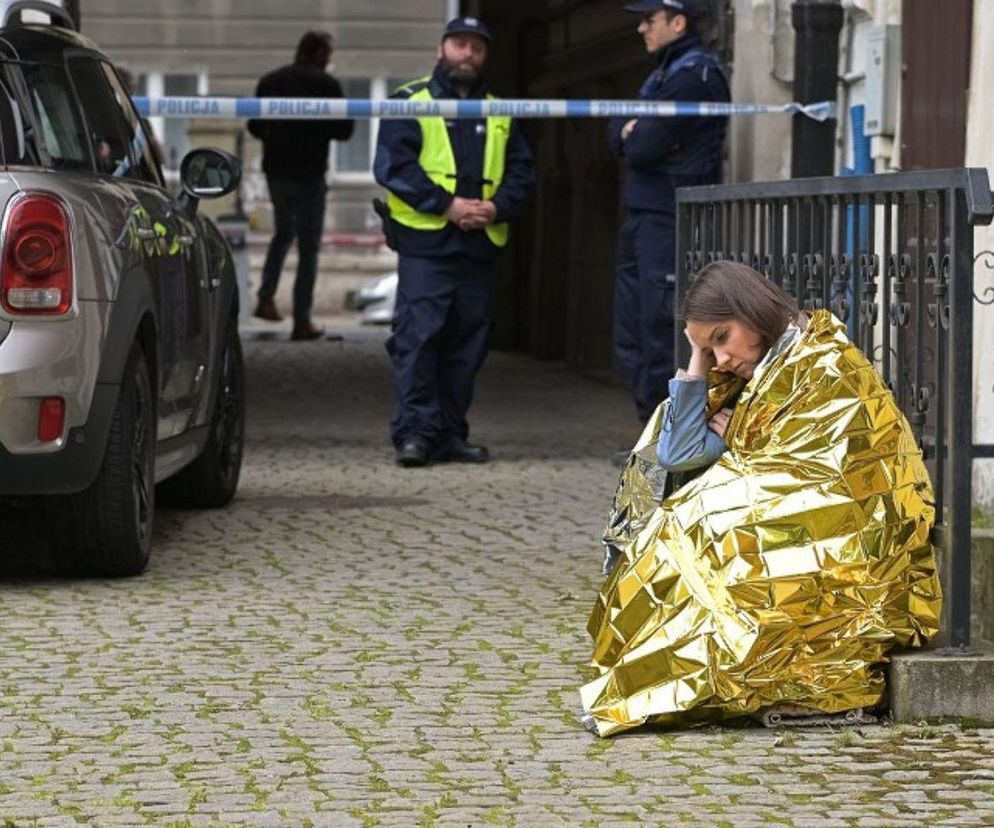 Pierwsza miłość - straszny wypadek z udziałem Melki! Czy Łucji uda się zlikwidować byłą synową?