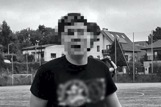 Pochowali Mateusza Do. Który zginął w wypadku na Alejach Trzech Wieszczów w Krakowie