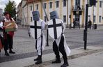 Juwenalia Białystok 2025. Najlepsze przebrania parady studentów