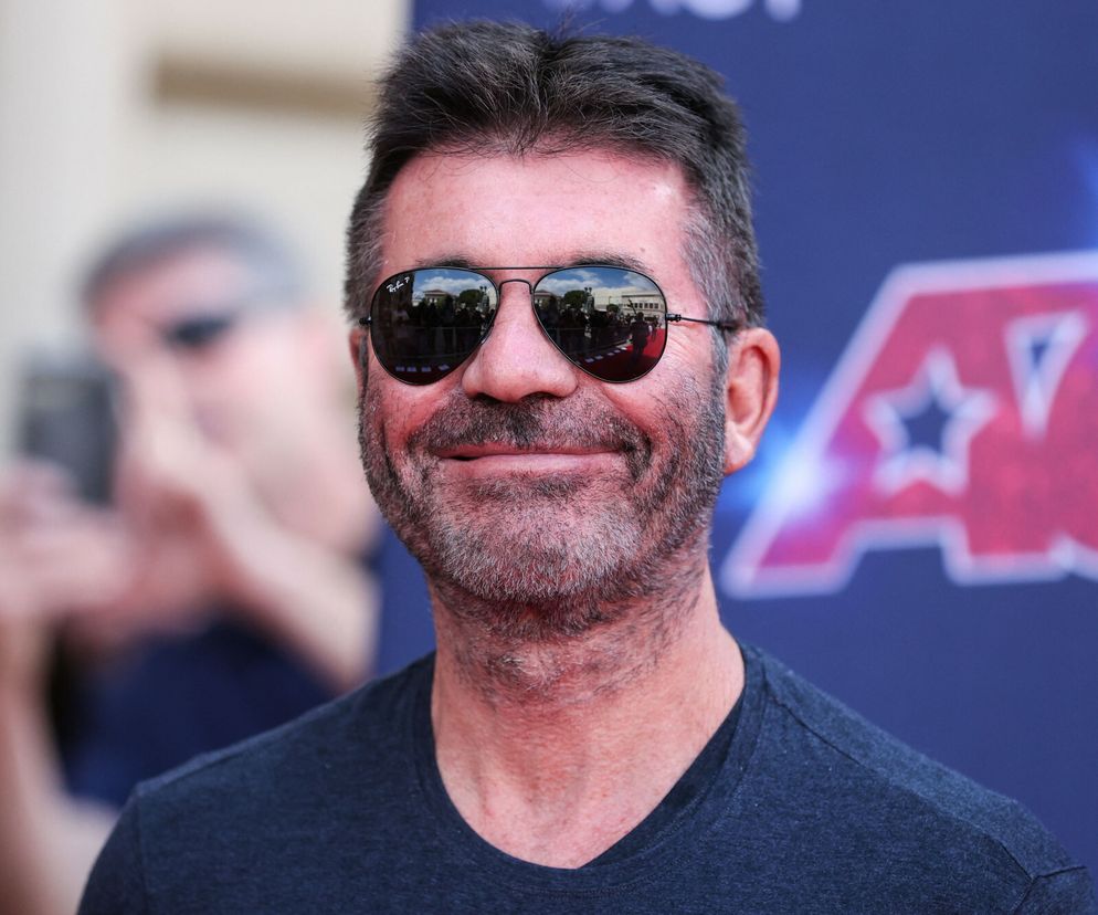 Simon Cowell