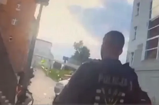 Nożownik w centrum Opola. Zaczepiał przechodniów i im groził