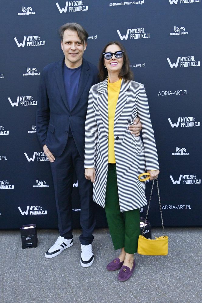 Jakub Przebindowski i Martyna Kliszewska