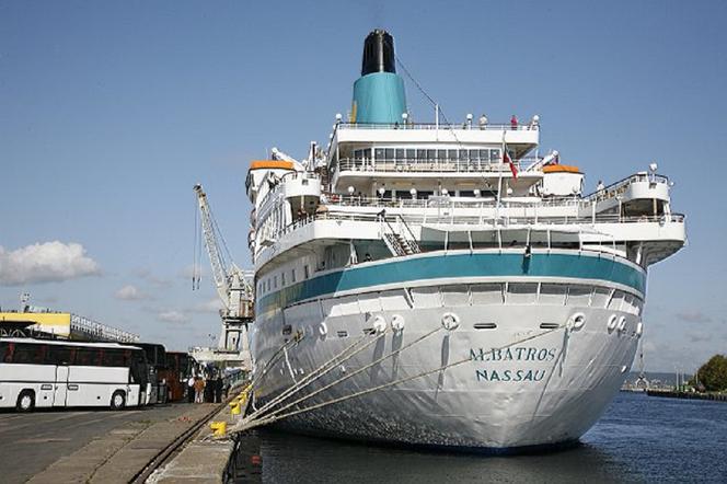 Albatros zawinie w tym sezonie do Gdańska