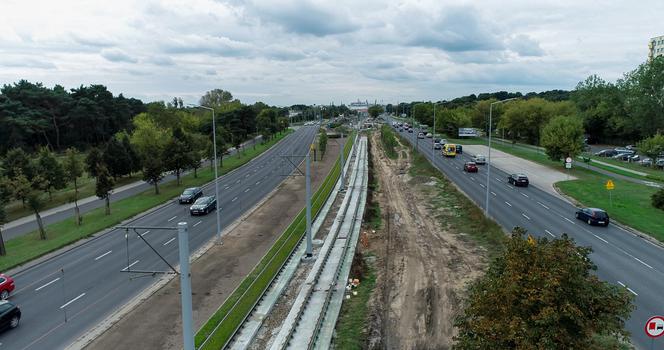 Prace modernizacyjne w centrum Torunia. Tak wyglądają pod koniec września