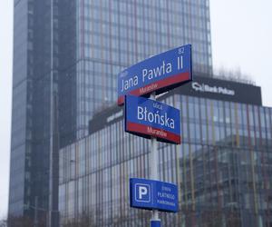 Radny z Warszawy pobity przez rowerzystę 