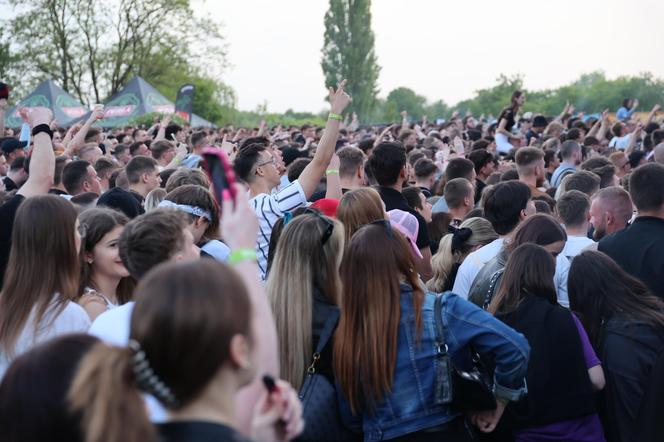 Lublinalia trwają w najlepsze! Tak studenci bawili się 3 maja