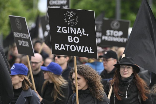 Marsz Milczenia Medyków