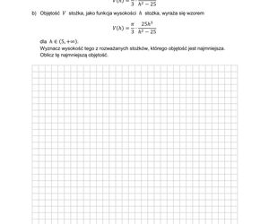 Matura 2025 - matematyka rozszerzona