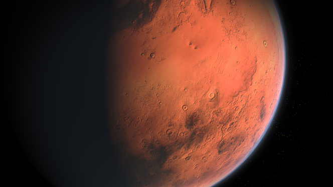 Zbliżenie Marsa do Ziemi 2018 już dzisiaj! Zobaczymy to gołym okiem [ZBLIŻENIE MARSA DO ZIEMI 2018]