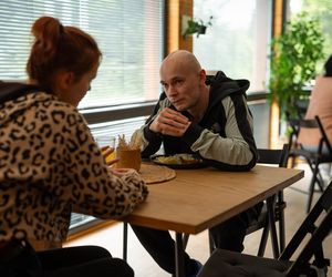 Na dobre i na złe odc. 968. Klemi (Weronika Walasiewicz), Igor (Jan Litvinovitch)