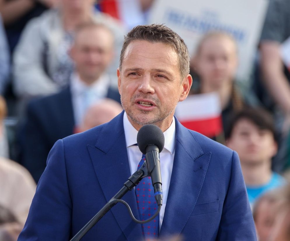Trzaskowski zadeklarował podpisanie ustawy o języku śląskim. Będzie jedną z pierwszych