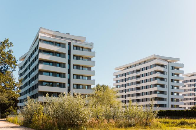 Osiedle Sokołówka w Łodzi