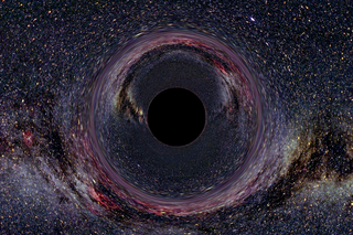 Naukowcy stworzyli film na VR. Sprawdźcie, jak wygląda czarna dziura!