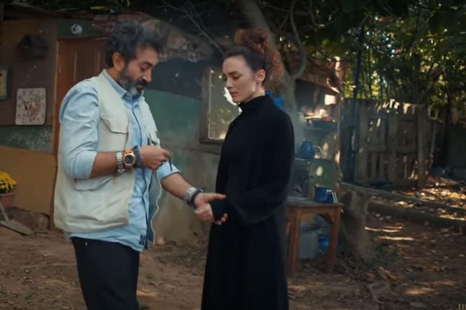 Nan ukrywa się przed Idrisem 