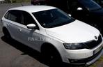 Skoda Rapid Scout