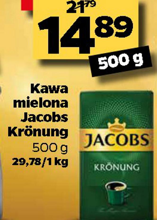 kawa Jacobs 14,99 zł