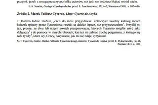 Matura 2016 język łaciński poziom rozszerzony