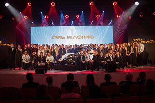 Niezwykła maszyna, czyli bolid po studencku! Nad tym projektem pracowało ponad 100 osób!