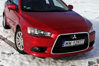 Mitsubishi Lancer Sportback