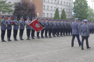 Świętują katowiccy policjanci z Oddziału Prewencji oraz Kontrterrorystycznego