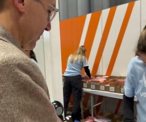 Katarzyna Cichopek i Maciej Kurzajewski