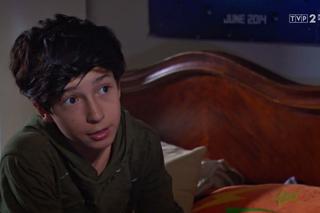 Barwy szczęścia odc. 1995. Witek (Leon Natan-Paszek)