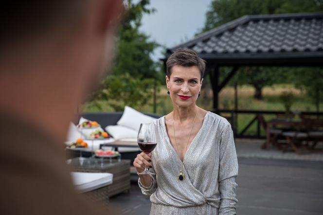 Diagnoza 3 sezon odc. 1. Bogna Mróz (Danuta Stenka)