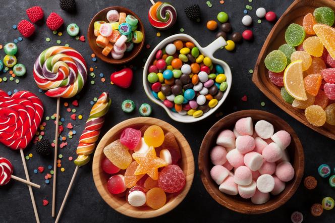 Jak jeść mniej słodyczy?