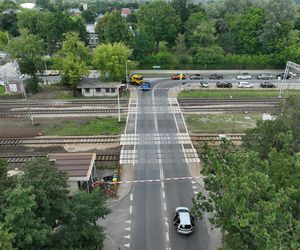 Nowy tunel w Rembertowie