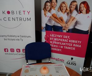 Muzyczna Podróż do serca Paryża w Łukowie. Zobacz zdjęcia z wieczoru piosenki francuskiej w ŁOK!