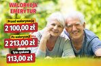 Waloryzacja emerytur 5,39 proc.