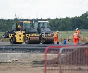Lotnisko we Wrocławiu zamknięte