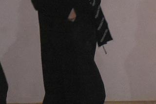 Uczestnicy Tańca z Gwiazdami na tajnym spotkaniu! Maserak puszcza dymek, Chajzer wychodzi ze szklanką! 