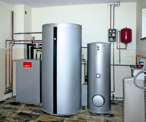 Oszczędzanie energii z kolektora słonecznego za pomocą pompy ciepła - jak to działa?