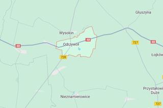 Najmłodsze miasta w woj. mazowieckim