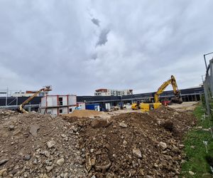 Wkrótce otwarcie parku handlowego Smart Park