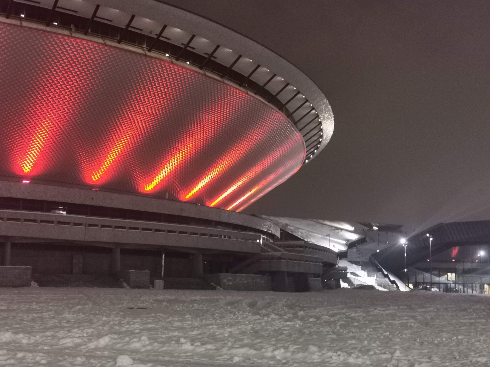 Hala Spodek w Katowicach
