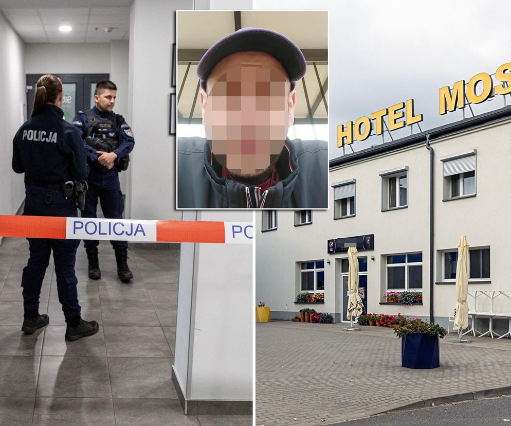 Brutalny mord na randce