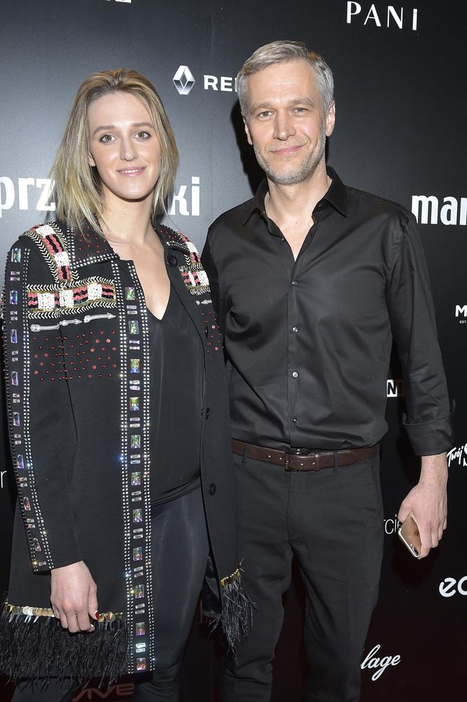 Aleksandra Żebrowska pokazała zdjęcie z młodości. Internauci porównują ją do hollywoodzkich aktorów! 