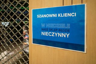 Zakaz handlu. Czy w niedzielę [26.05.2024] sklepy są czynne?