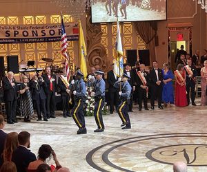 Bankiet 88. Parady Pułaskiego