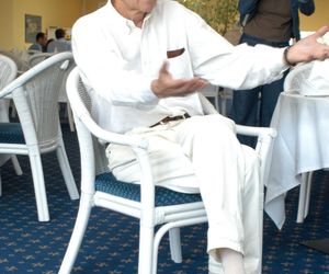 MArek Walczewski zostawił Annę Polony dla Małgorzaty niemirskiej