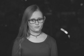 Uczestniczka The Voice Kids nie żyje. Grace Mertens przegrała walkę z nowotworem