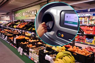 Zgniatać butelki wrzucane do automatu? Ministerstwo odpowiada
