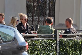 Daria Widawska i Marzena Rogalska