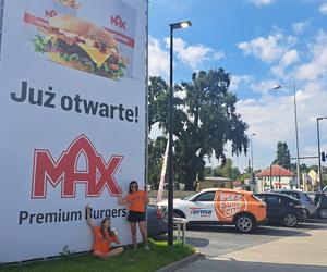 ESKA Summer City: Max Premium Burgers i Terma Bania