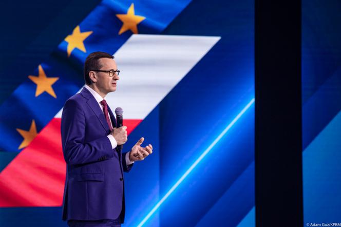 CPK. Zdjęcia z konferencji prasowej