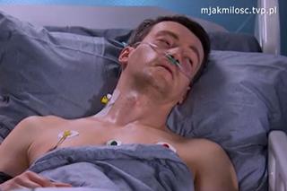 M jak miłość. Jakub Karski (Krzysztof Kwiatkowski)	